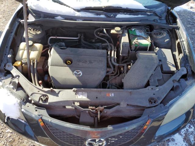 Photo 11 from auction – 2006 MAZDA 3 I with VIN JM1BK32F061445802