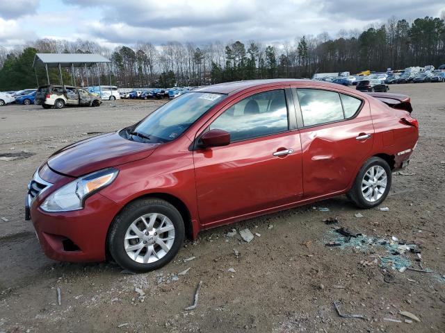 Photo 1 from auction – 2018 NISSAN VERSA S with VIN 3N1CN7AP3JL808255