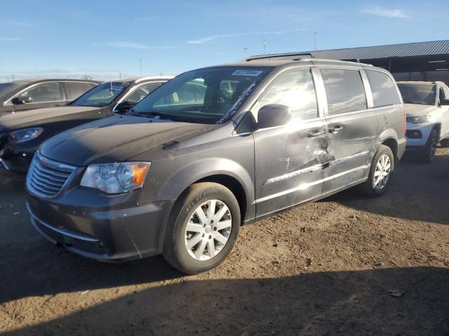 CHRYSLER TOWN & COU 2015 with VIN 2C4RC1BG4FR577434 - Photo from auction