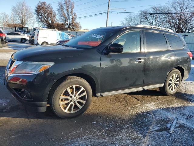 NISSAN PATHFINDER 2013 with VIN 5N1AR2MM1DC612081 - Photo from auction