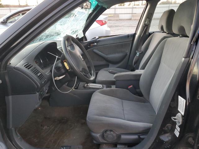Photo 7 from auction – 2004 HONDA CIVIC EX with VIN 2HGES26764H527446