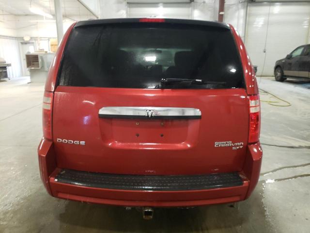 Photo 6 from auction – 2010 DODGE GRAND CARA with VIN 2D4RN5D16AR112367