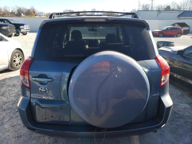Photo 6 from auction – 2007 TOYOTA RAV4 with VIN JTMBD33V876030604