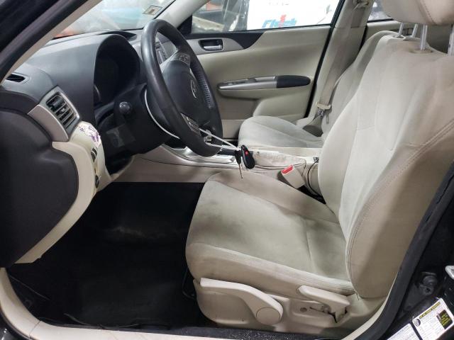Photo 7 from auction – 2010 SUBARU IMPREZA 2. with VIN JF1GE6B65AH508896