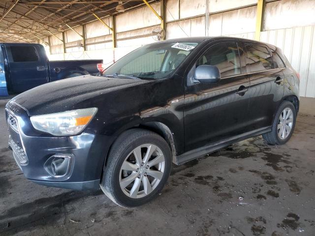 MITSUBISHI OUTLANDER 2013 with VIN 4A4AP4AU1DE012586 - Photo from auction