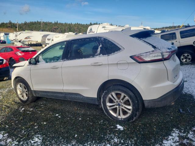 Photo 2 from auction – 2016 FORD EDGE SEL with VIN 2FMPK4J91GBC01486