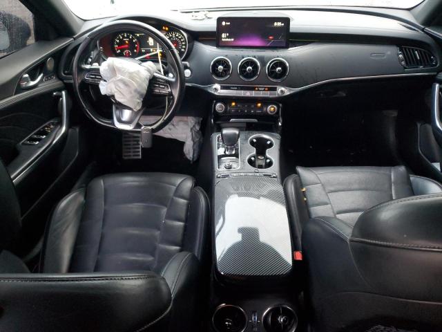 Photo 8 from auction – 2022 KIA STINGER GT with VIN KNAE55LC6N6105315