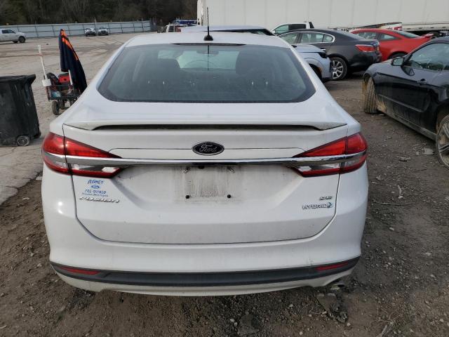 Photo 6 from auction – 2018 FORD FUSION SE with VIN 3FA6P0LU6JR242514