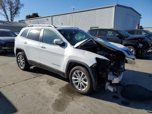 Photo 4 from auction – 2021 JEEP CHEROKEE L with VIN 1C4PJLCB4MD211341