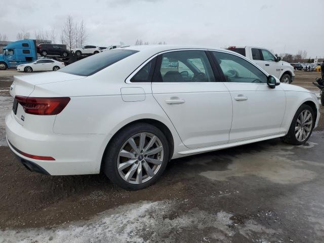 Photo 3 from auction – 2018 AUDI A4 KOMFORT with VIN WAUANAF47JN004022