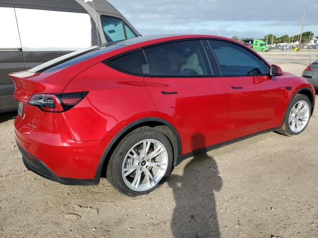 Photo 3 from auction – 2020 TESLA MODEL Y with VIN 5YJYGDEE7LF014395