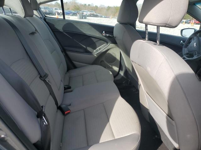 Photo 10 from auction – 2016 KIA FORTE LX with VIN KNAFX4A60G5553225