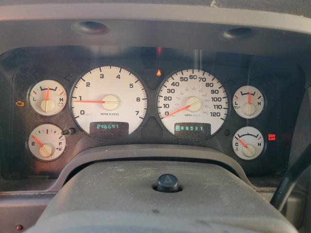 Photo 9 from auction – 2003 DODGE RAM 1500 S with VIN 1D7HA16K83J596896