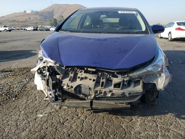 Photo 5 from auction – 2017 TOYOTA PRIUS with VIN JTDKARFU1H3537782