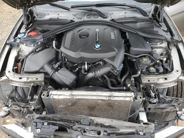 Photo 11 from auction – 2017 BMW 330 I with VIN WBA8B9G50HNU49998