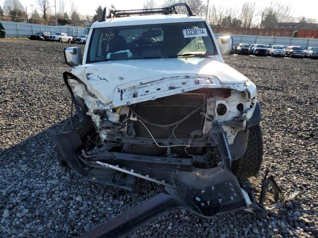 Photo 5 from auction – 2014 TOYOTA FJ with VIN JTEBU4BFXEK193609