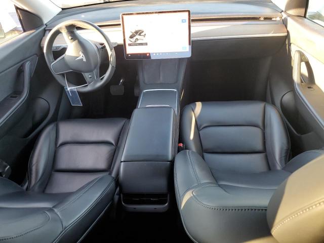 Photo 8 from auction – 2021 TESLA MODEL Y with VIN 5YJYGDEE3MF276903