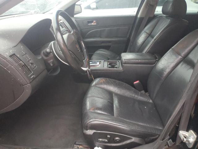 Photo 7 from auction – 2005 CADILLAC STS with VIN 1G6DC67A250169473
