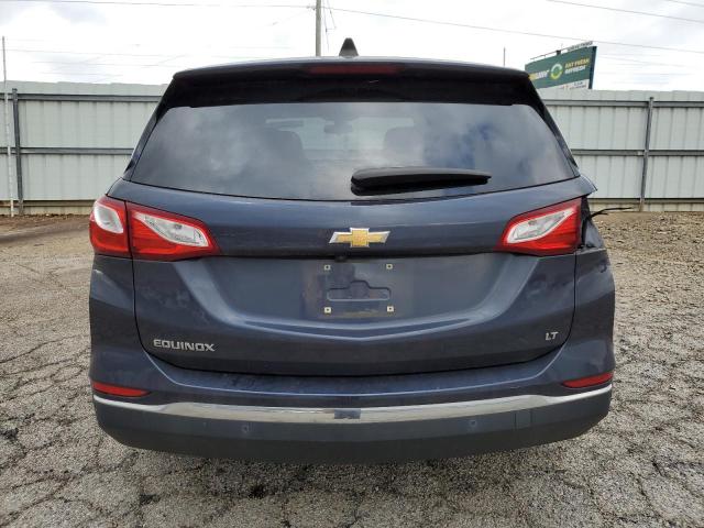Photo 6 from auction – 2018 CHEVROLET EQUINOX LT with VIN 3GNAXJEV5JS531769