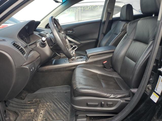 Photo 7 from auction – 2015 ACURA RDX TECHNO with VIN 5J8TB4H50FL029599