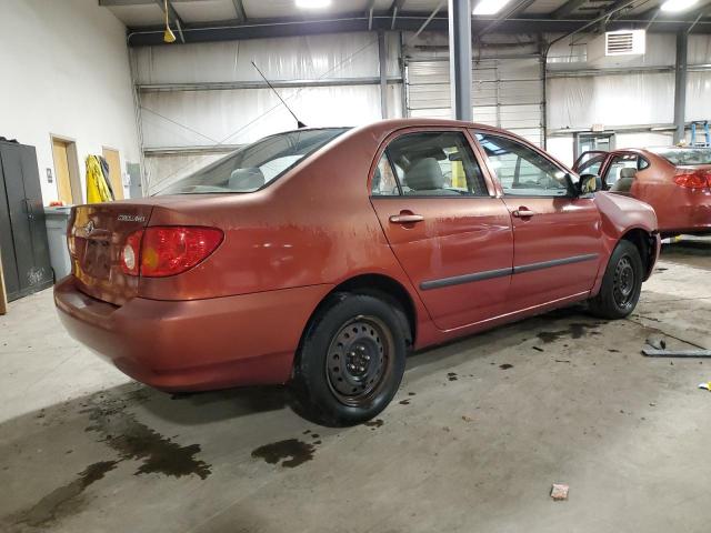 Photo 3 from auction – 2003 TOYOTA COROLLA with VIN JTDBR32E332003458