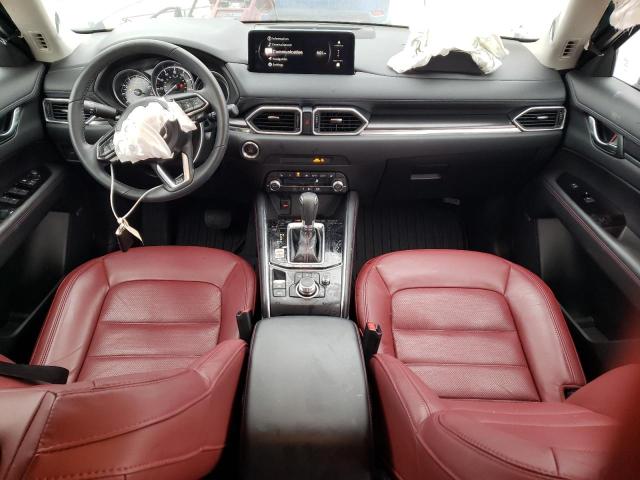 Photo 8 from auction – 2024 MAZDA CX-5 PREFE with VIN JM3KFBCLXR0443169