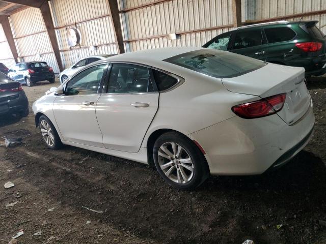 Foto 2 de la subasta – 2015 CHRYSLER 200 LIMITE con VIN 1C3CCCAB5FN578164