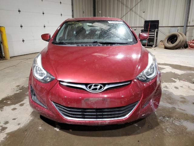 Photo 5 from auction – 2016 HYUNDAI ELANTRA with VIN 5NPDH4AE1GH784990