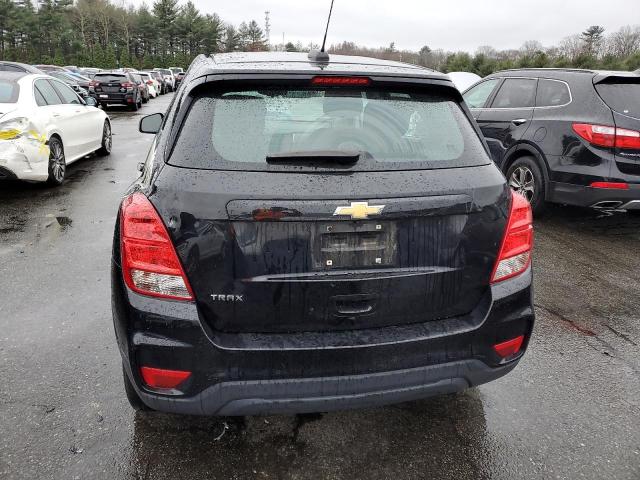 Photo 6 from auction – 2018 CHEVROLET TRAX LS with VIN 3GNCJKSB8JL203511