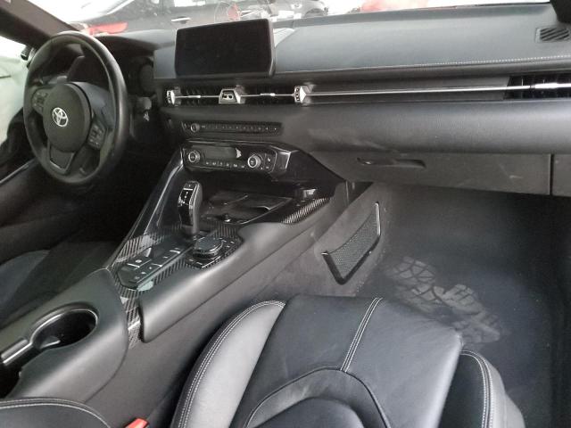 Photo 8 from auction – 2021 TOYOTA SUPRA BASE with VIN WZ1DB0C00MW042065
