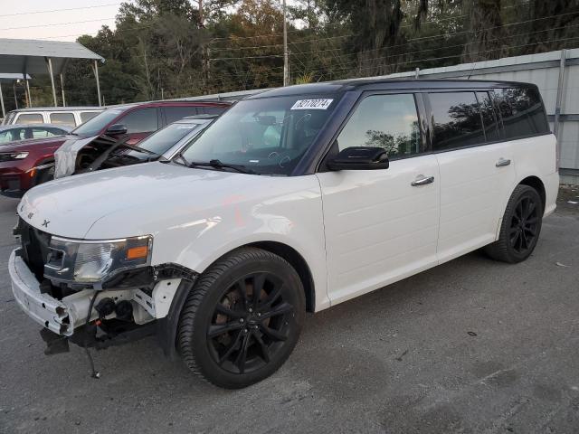 FORD FLEX SEL 2016 with VIN 2FMGK5C85GBA14116 - Photo from auction