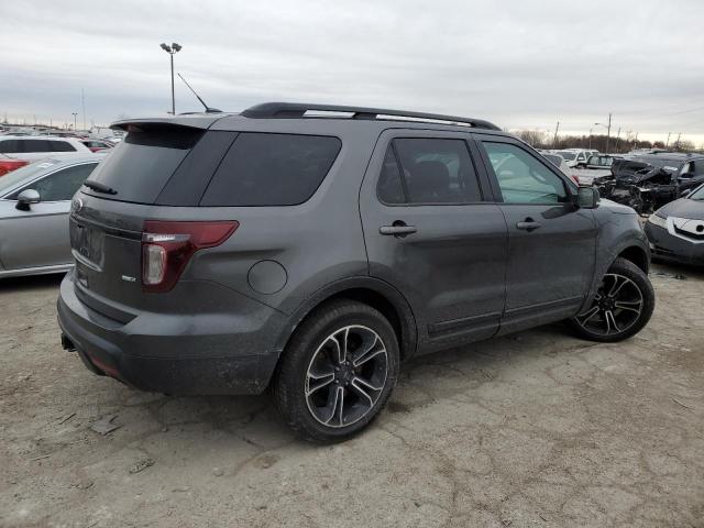 Photo 3 from auction – 2015 FORD EXPLORER S with VIN 1FM5K8GT2FGA76104