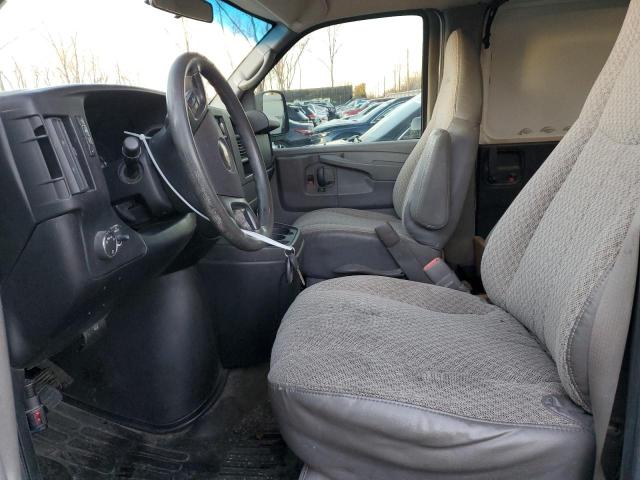 Photo 7 from auction – 2009 CHEVROLET EXPRESS G2 with VIN 1GCGG25CX91177333