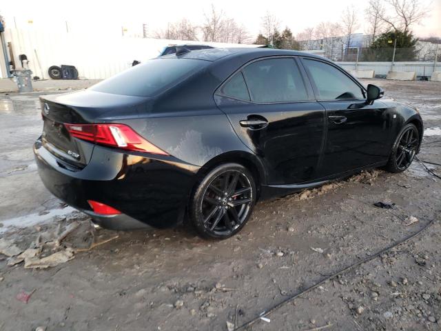 Photo 3 from auction – 2014 LEXUS IS 250 with VIN JTHBF1D25E5005468