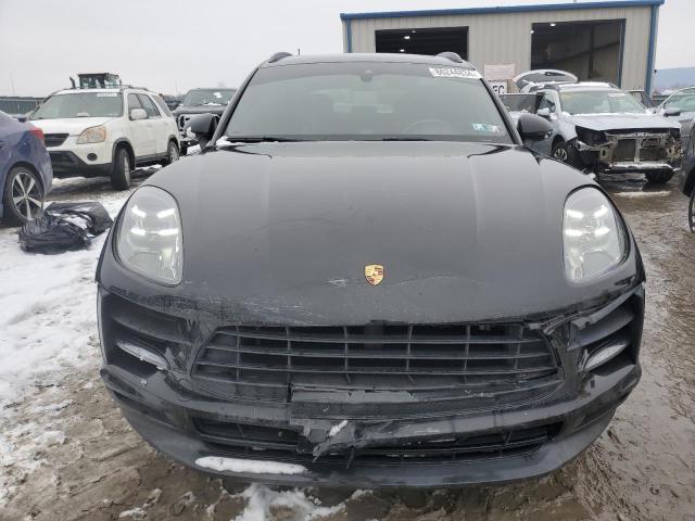 Photo 5 from auction – 2019 PORSCHE MACAN with VIN WP1AA2A50KLB04995