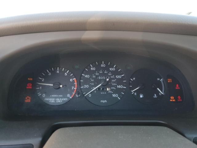 Photo 9 from auction – 1997 MAZDA MILLENIA S with VIN JM1TA2229V1307575