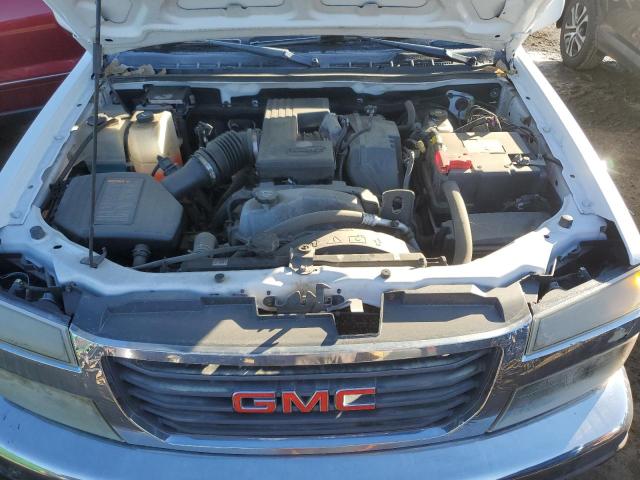 Photo 11 from auction – 2011 GMC CANYON SLE with VIN 1GTH6MFE7B8121320