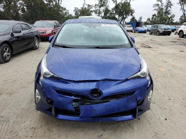Photo 5 from auction – 2016 TOYOTA PRIUS with VIN JTDKARFU6G3506770