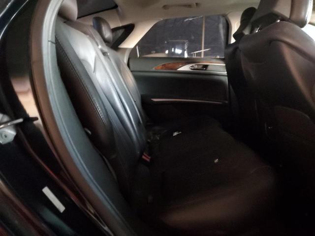 Photo 10 from auction – 2014 LINCOLN MKZ with VIN 3LN6L2G90ER822950
