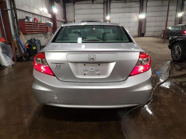 Photo 6 from auction – 2012 HONDA CIVIC EXL with VIN 2HGFB2F92CH308598