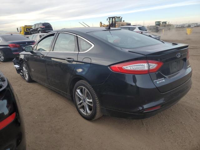 Photo 2 from auction – 2016 FORD FUSION TIT with VIN 3FA6P0SU8GR140237
