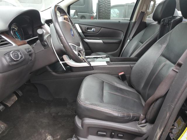 Photo 7 from auction – 2012 FORD EDGE LIMIT with VIN 2FMDK4KC7CBA78641