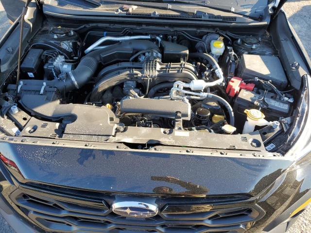 Photo 12 from auction – 2024 SUBARU CROSSTREK with VIN 4S4GUHF63R3740923