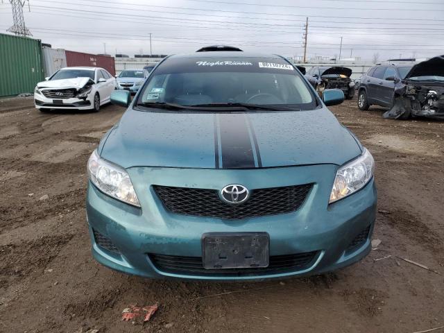 Photo 5 from auction – 2010 TOYOTA COROLLA BA with VIN JTDBU4EE6A9097999