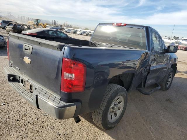 Photo 3 from auction – 2009 CHEVROLET SILVERADO with VIN 1GCEC14X89Z250699