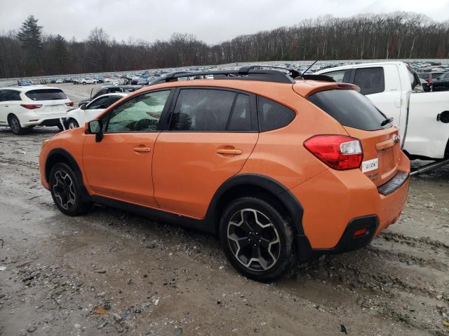 Photo 2 from auction – 2015 SUBARU XV CROSSTR with VIN JF2GPACC8FH233318