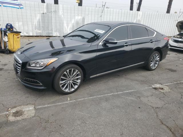 HYUNDAI GENESIS 3. 2015 with VIN KMHGN4JE2FU095921 - Photo from auction