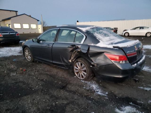 Photo 2 from auction – 2011 HONDA ACCORD EXL with VIN 1HGCP2F84BA049637