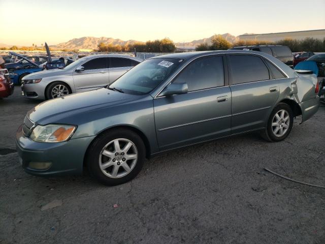 TOYOTA AVALON XL 2000 with VIN 4T1BF28B8YU081838 - Photo from auction