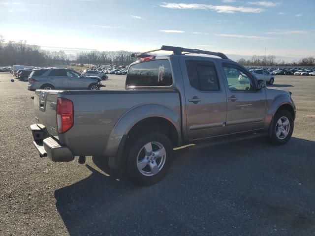 Photo 3 from auction – 2008 NISSAN FRONTIER C with VIN 1N6AD07W38C406848